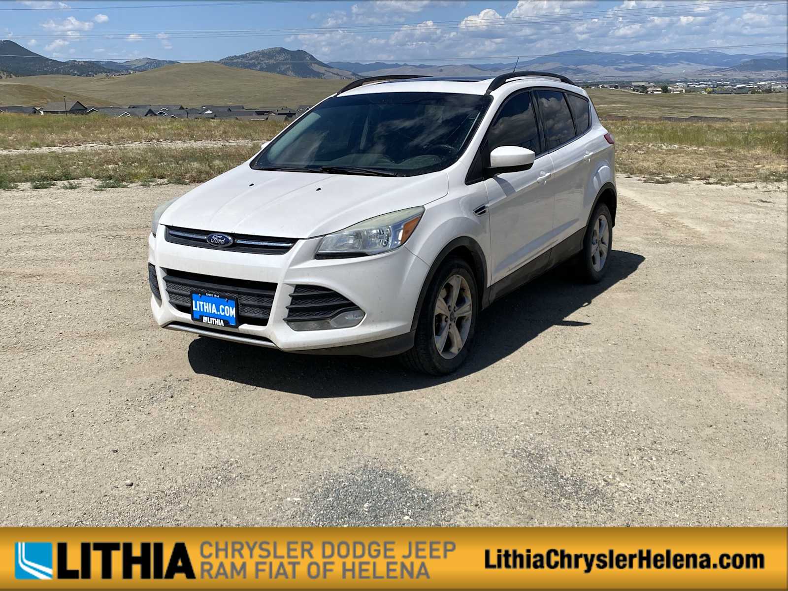 Thumbnail: 2014 Ford Escape - 1