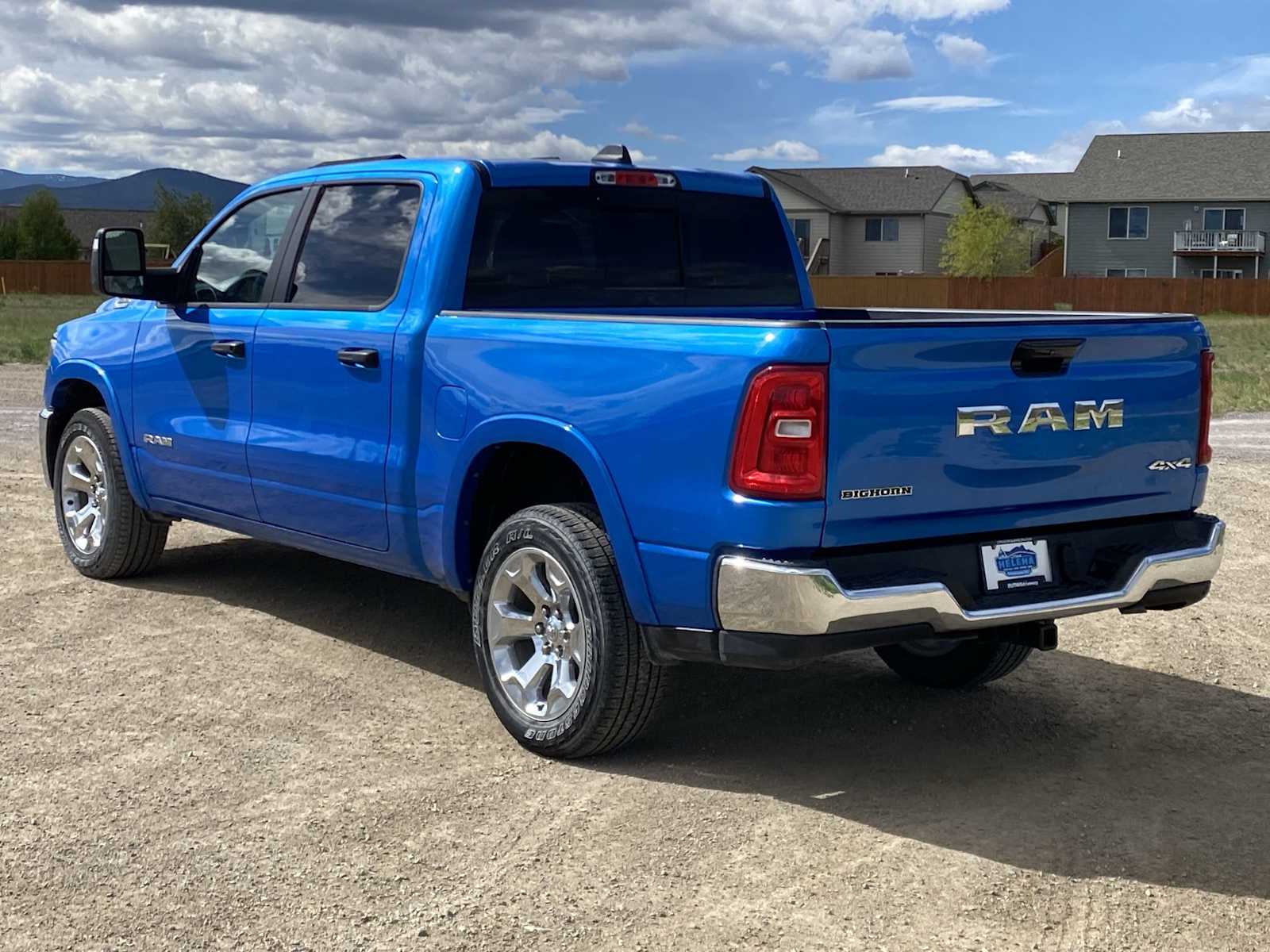 Thumbnail: 2025 RAM 1500 - 11