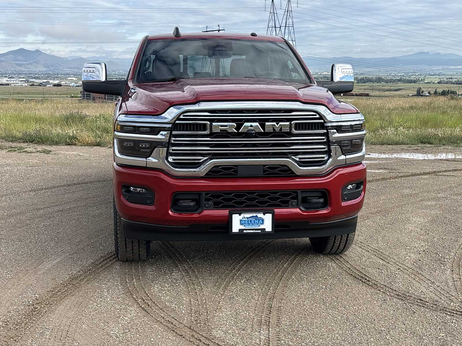 Thumbnail: 2026 RAM 3500 - 10