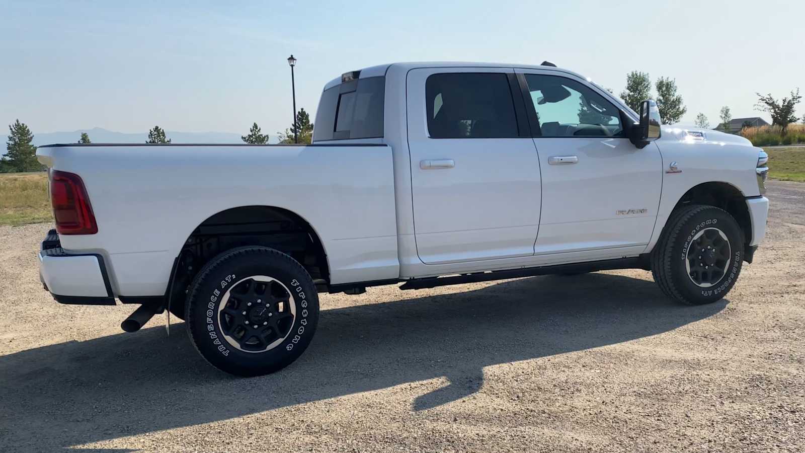 Thumbnail: 2025 RAM 2500 - 9