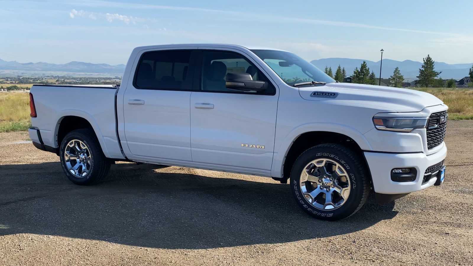 Thumbnail: 2026 RAM 1500 - 2
