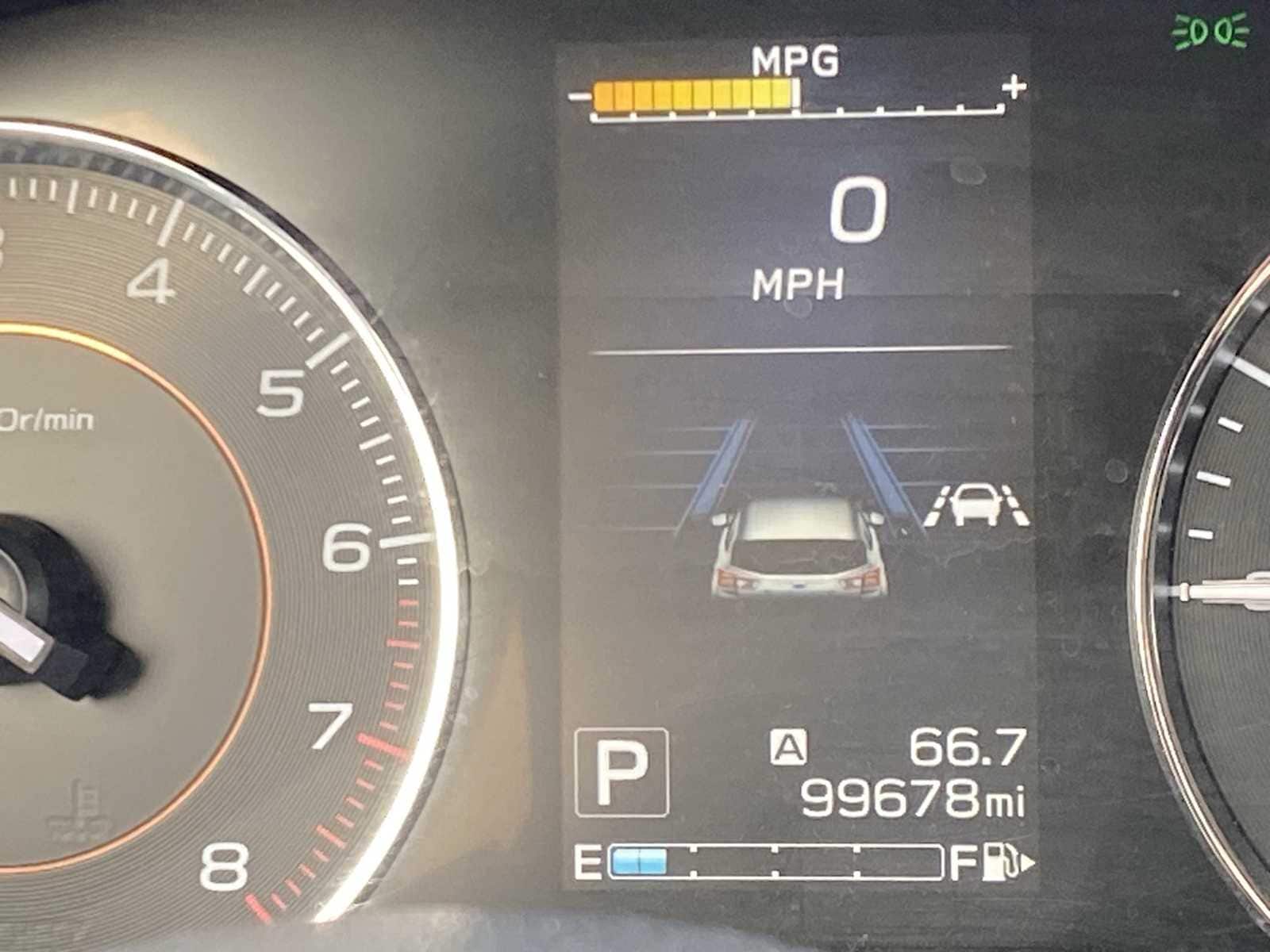 Thumbnail: 2019 Subaru Crosstrek - 18