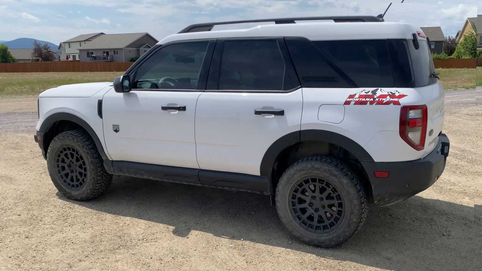 Thumbnail: 2023 Ford Bronco Sport - 6