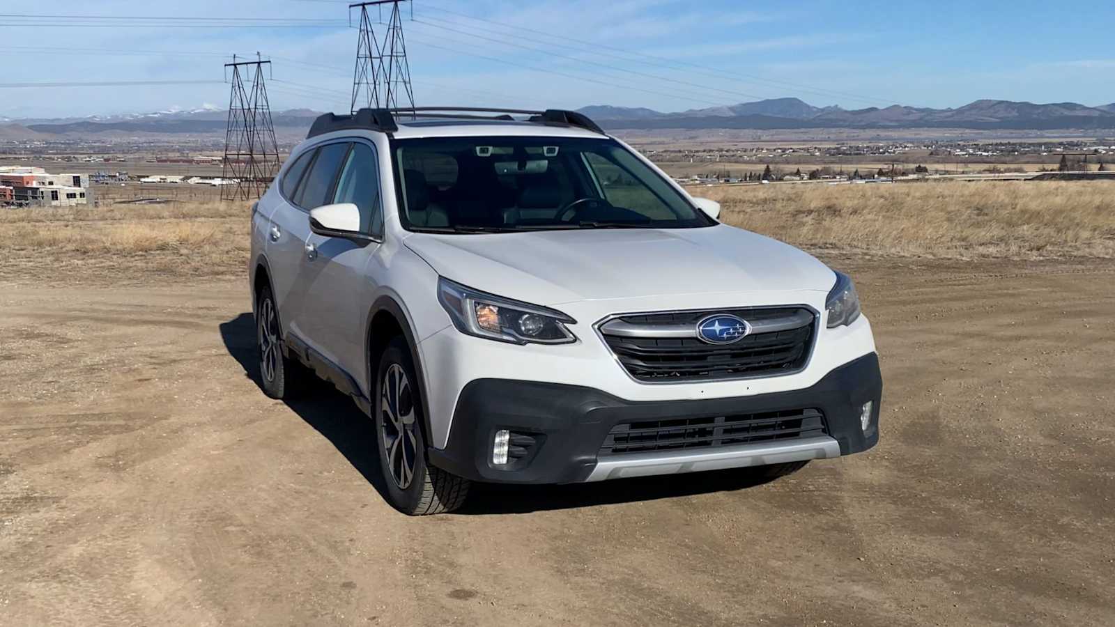 Thumbnail: 2022 Subaru Outback - 3