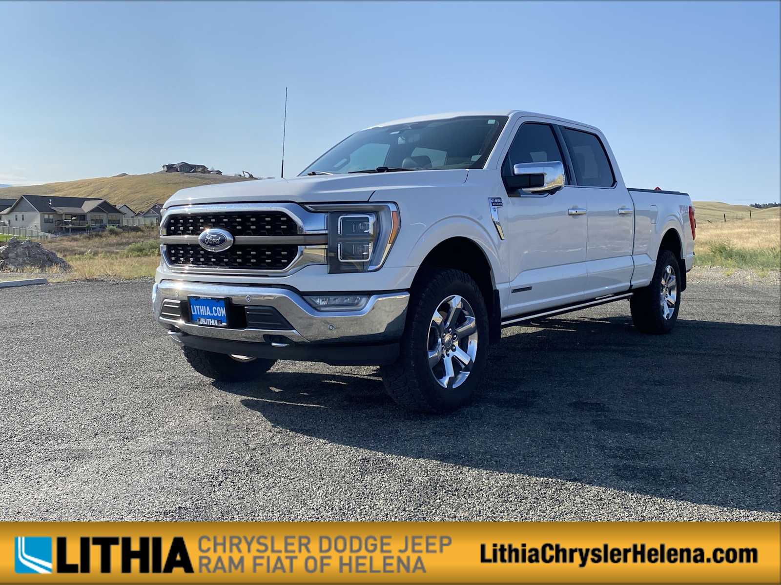 Thumbnail: 2023 Ford F-150 - 1