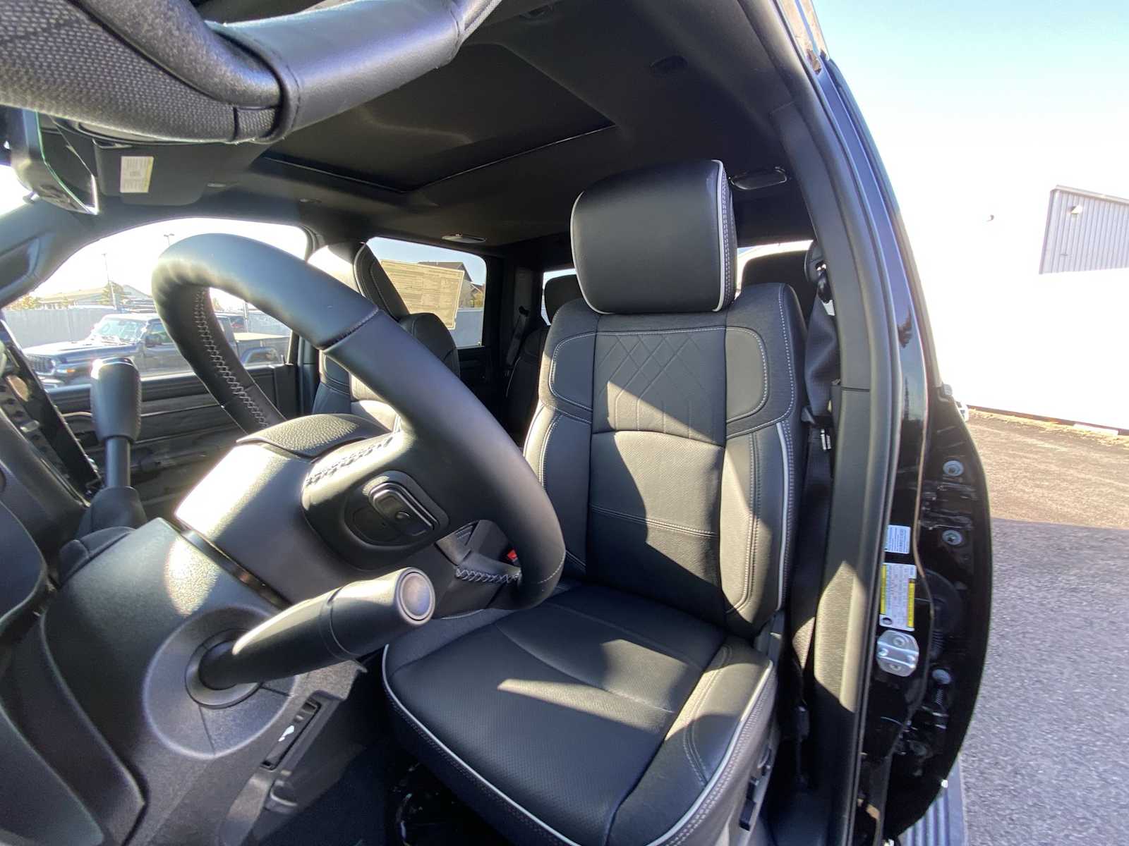 Thumbnail: 2025 RAM 2500 - 15