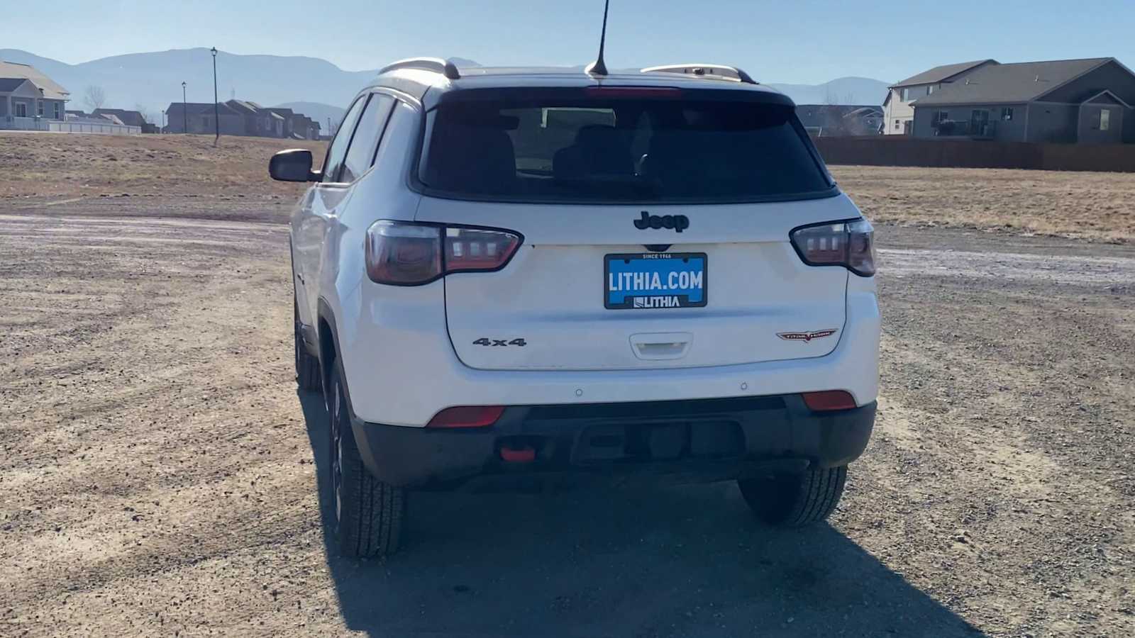 Thumbnail: 2018 Jeep Compass - 7