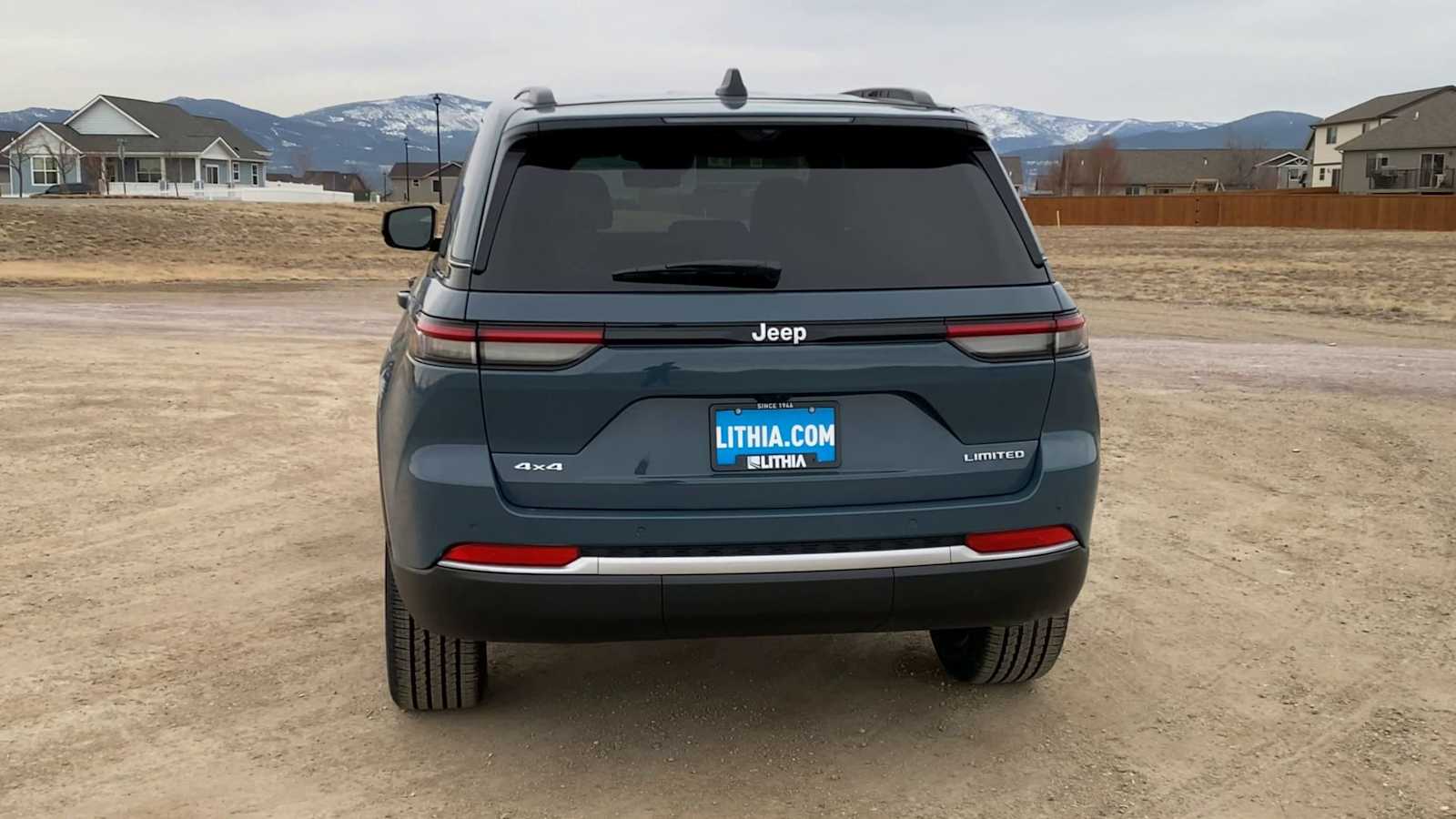 Thumbnail: 2026 Jeep Grand Cherokee - 7