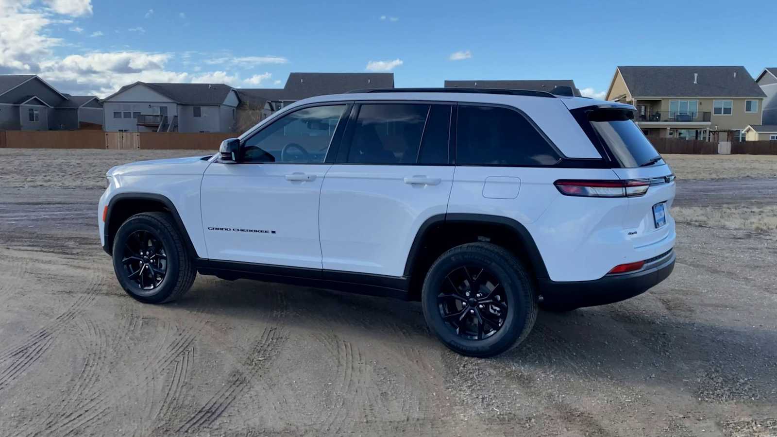 Thumbnail: 2026 Jeep Grand Cherokee - 6