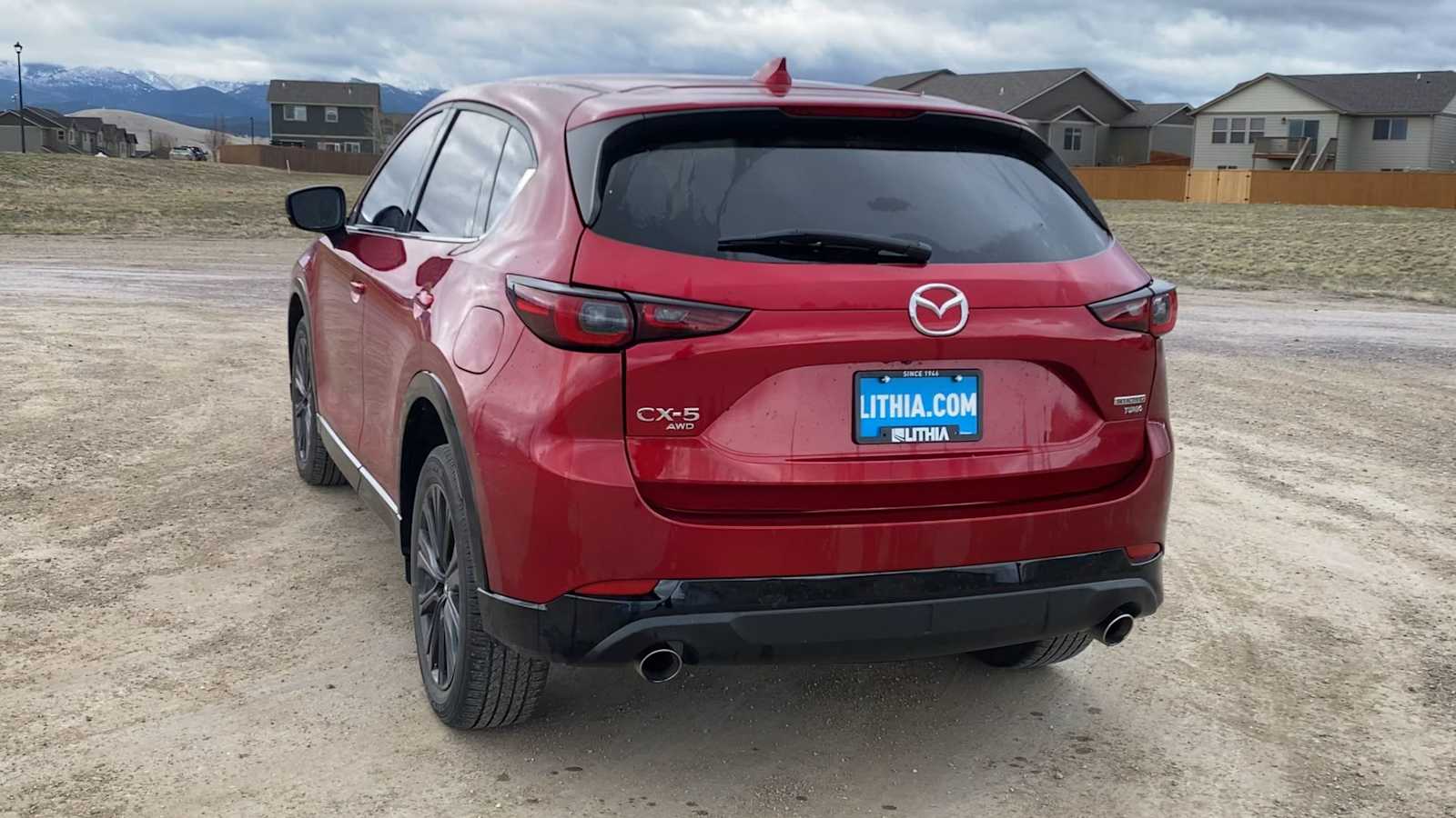 Thumbnail: 2023 Mazda CX-5 - 7