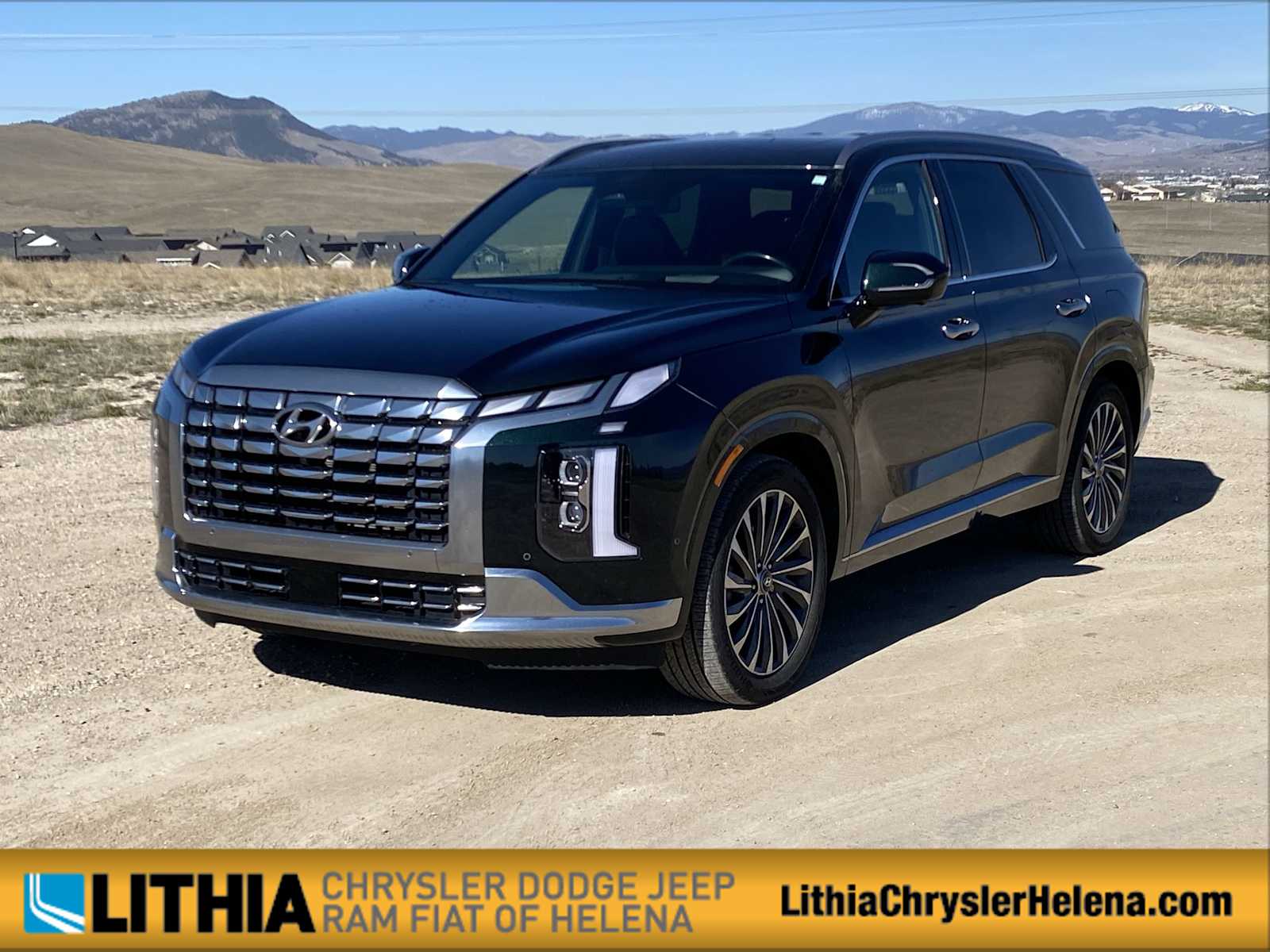 Thumbnail: 2024 Hyundai Palisade - 1