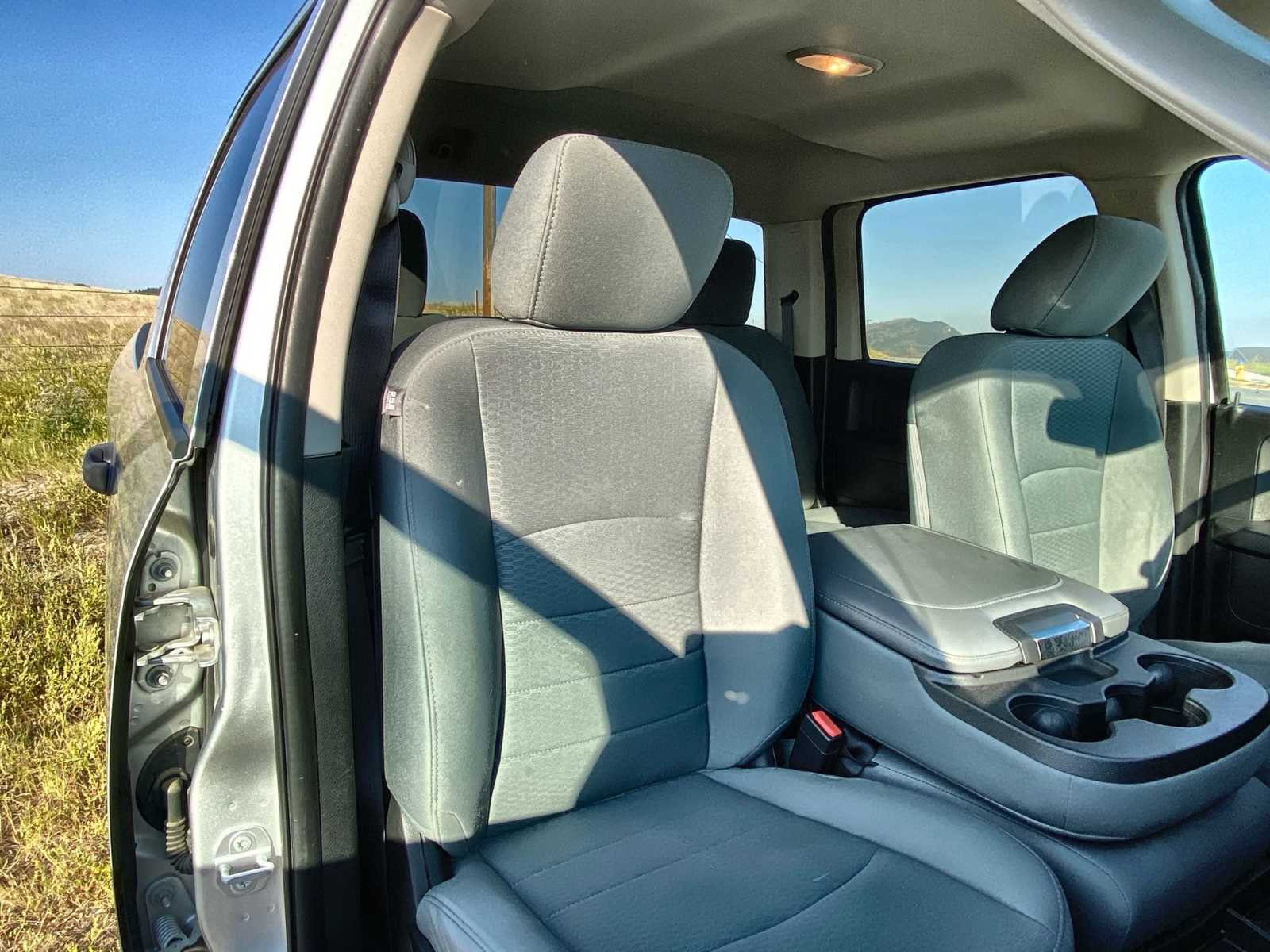 Thumbnail: 2016 RAM 2500 - 20