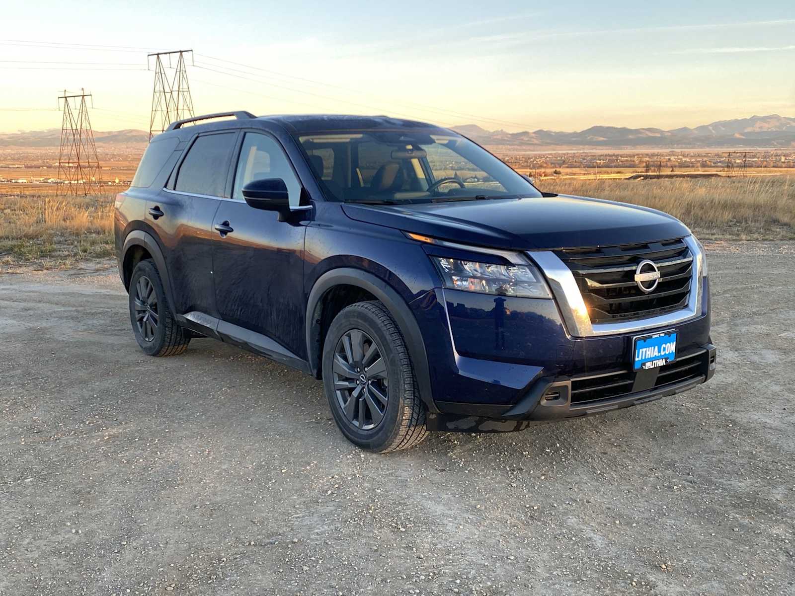 Thumbnail: 2024 Nissan Pathfinder - 21