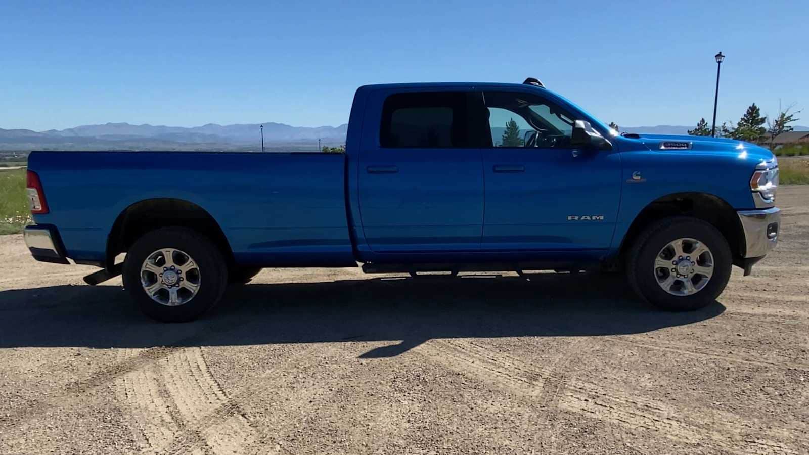 Thumbnail: 2021 RAM 3500 - 9