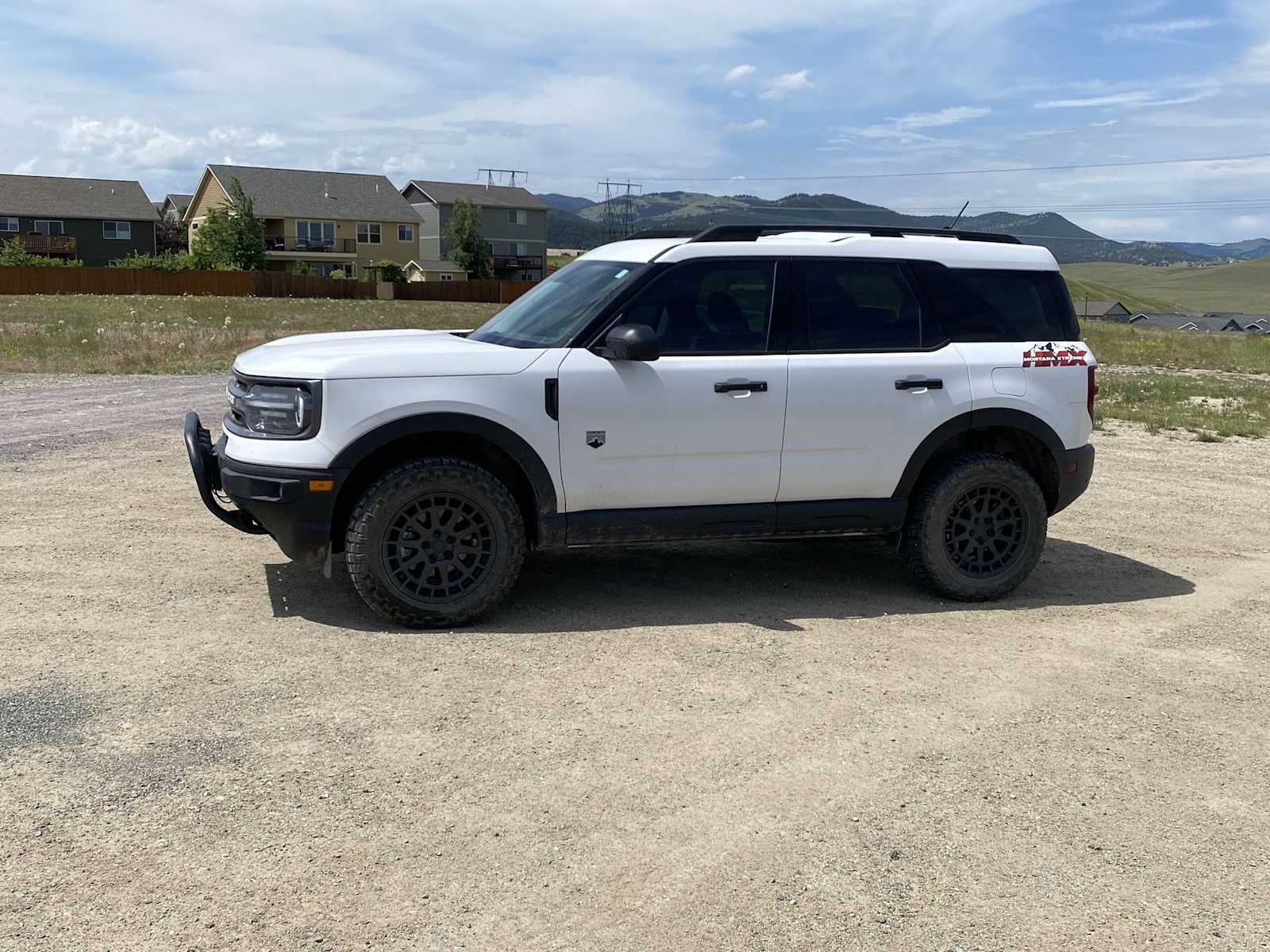 Thumbnail: 2023 Ford Bronco Sport - 10