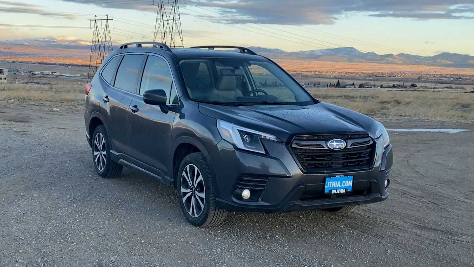 Thumbnail: 2023 Subaru Forester - 5