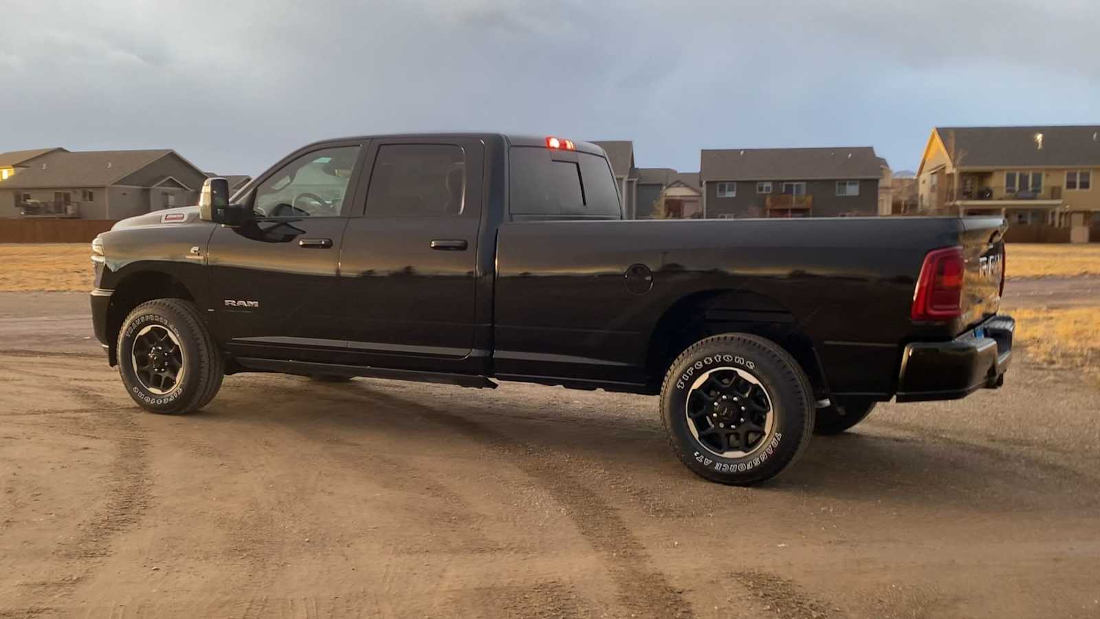 Thumbnail: 2026 RAM 3500 - 6