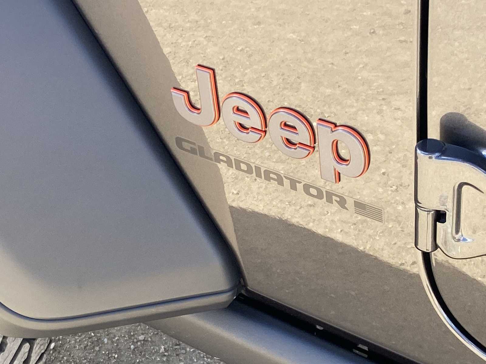 Thumbnail: 2026 Jeep Gladiator - 15