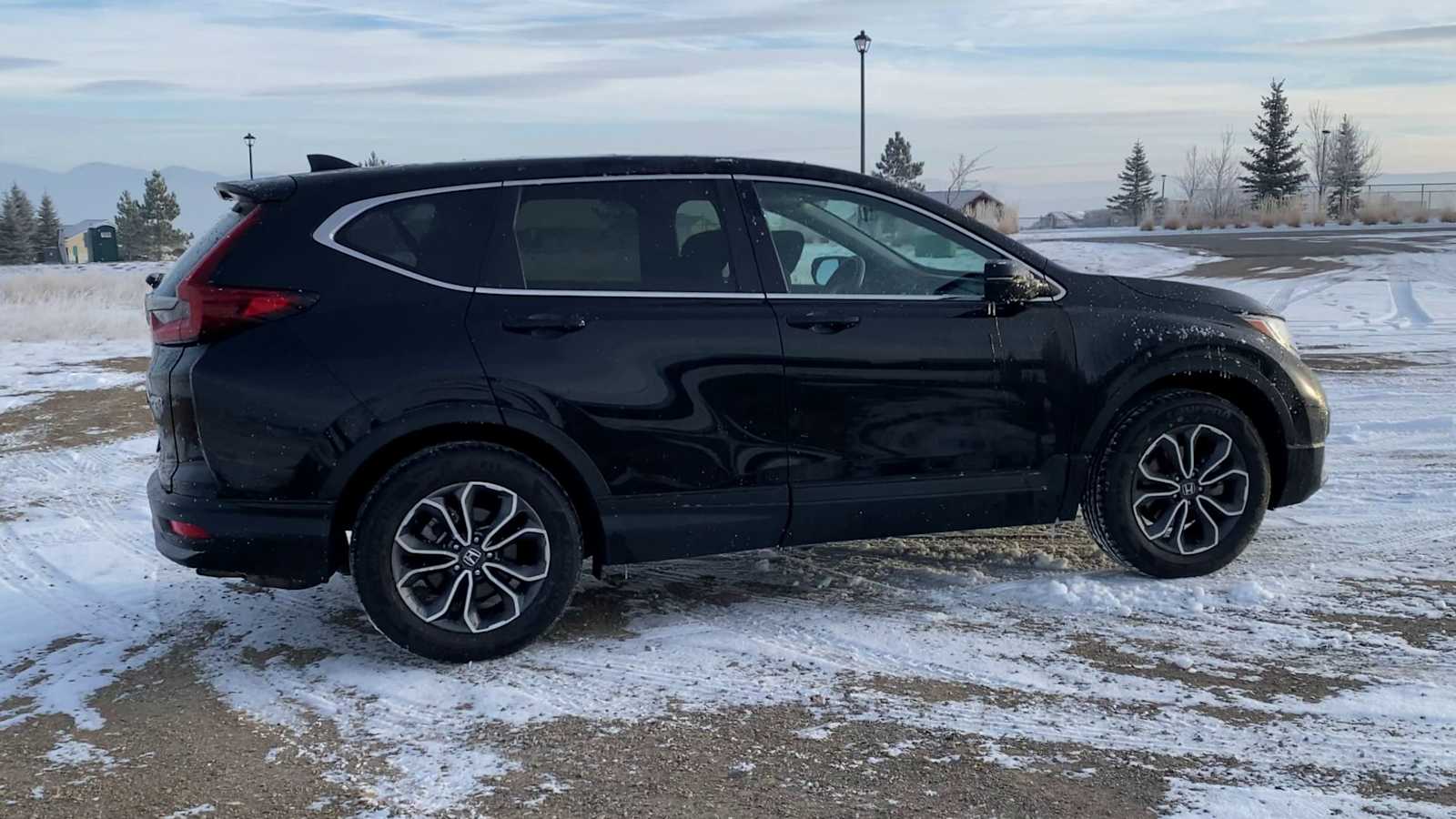 Thumbnail: 2022 Honda CR-V - 7