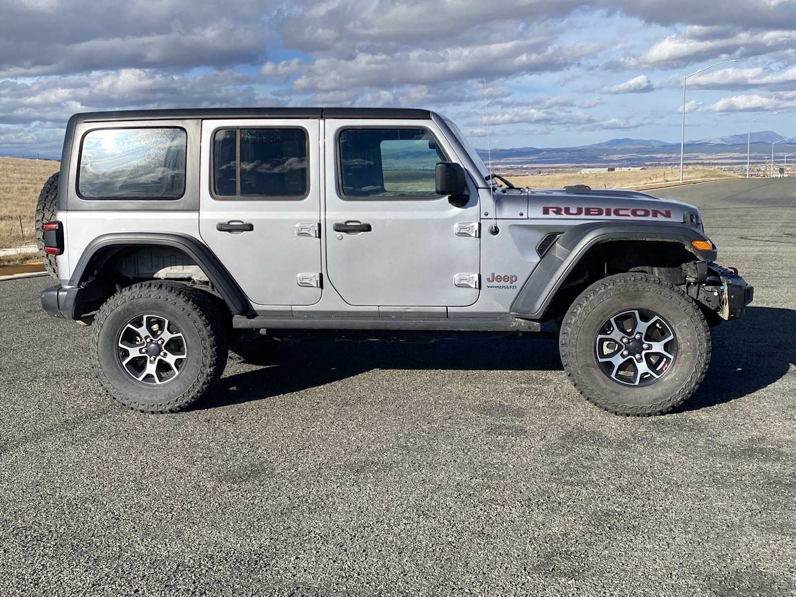 Thumbnail: 2018 Jeep Wrangler - 12