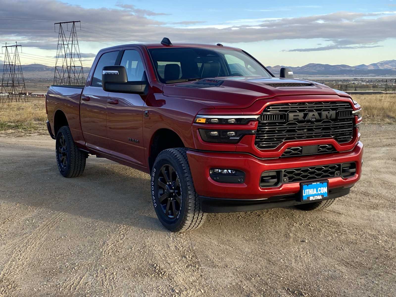 Thumbnail: 2026 RAM 2500 - 21