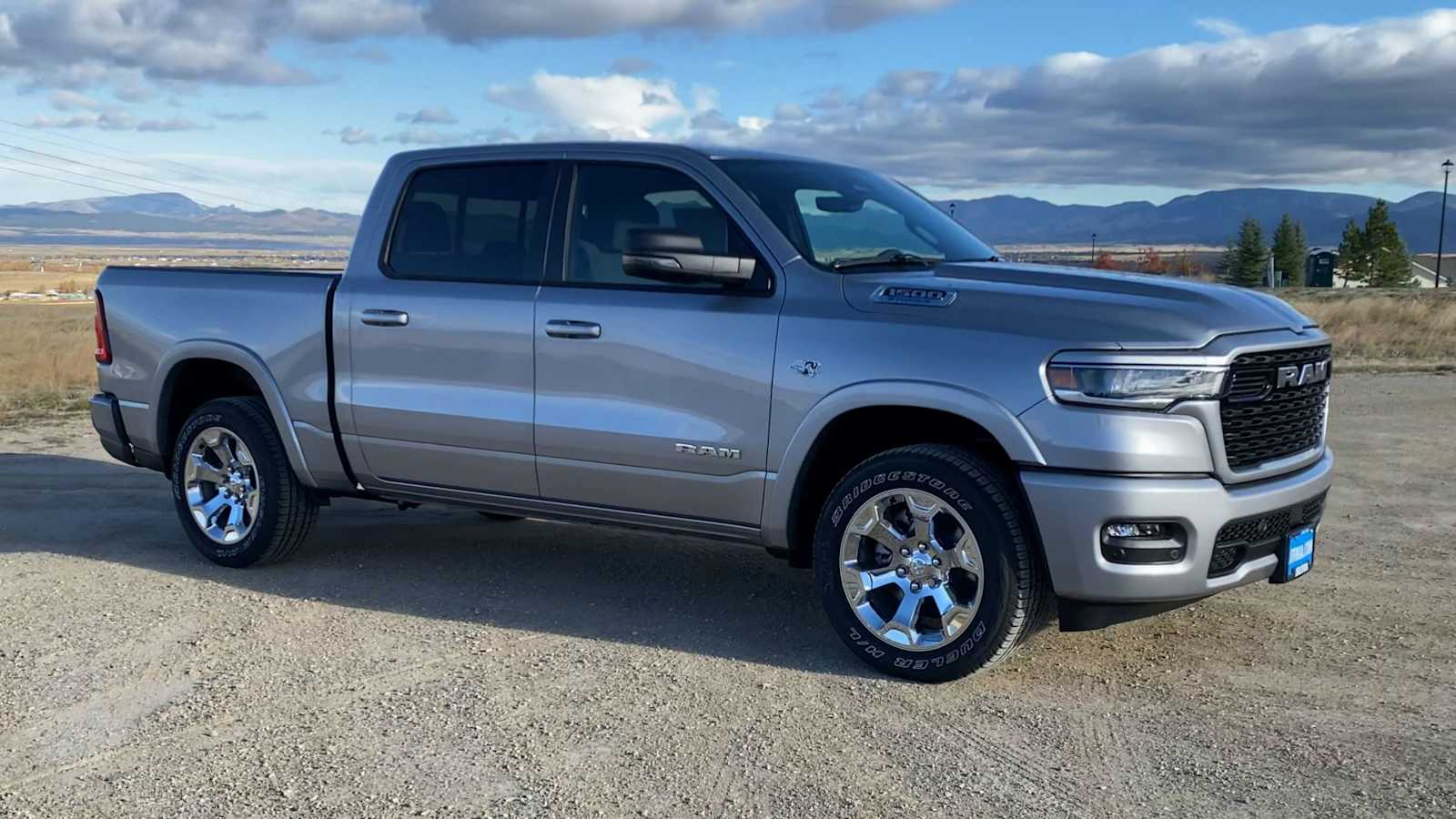 Thumbnail: 2026 RAM 1500 - 2