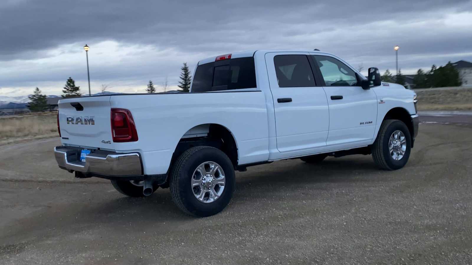 Thumbnail: 2026 RAM 2500 - 8