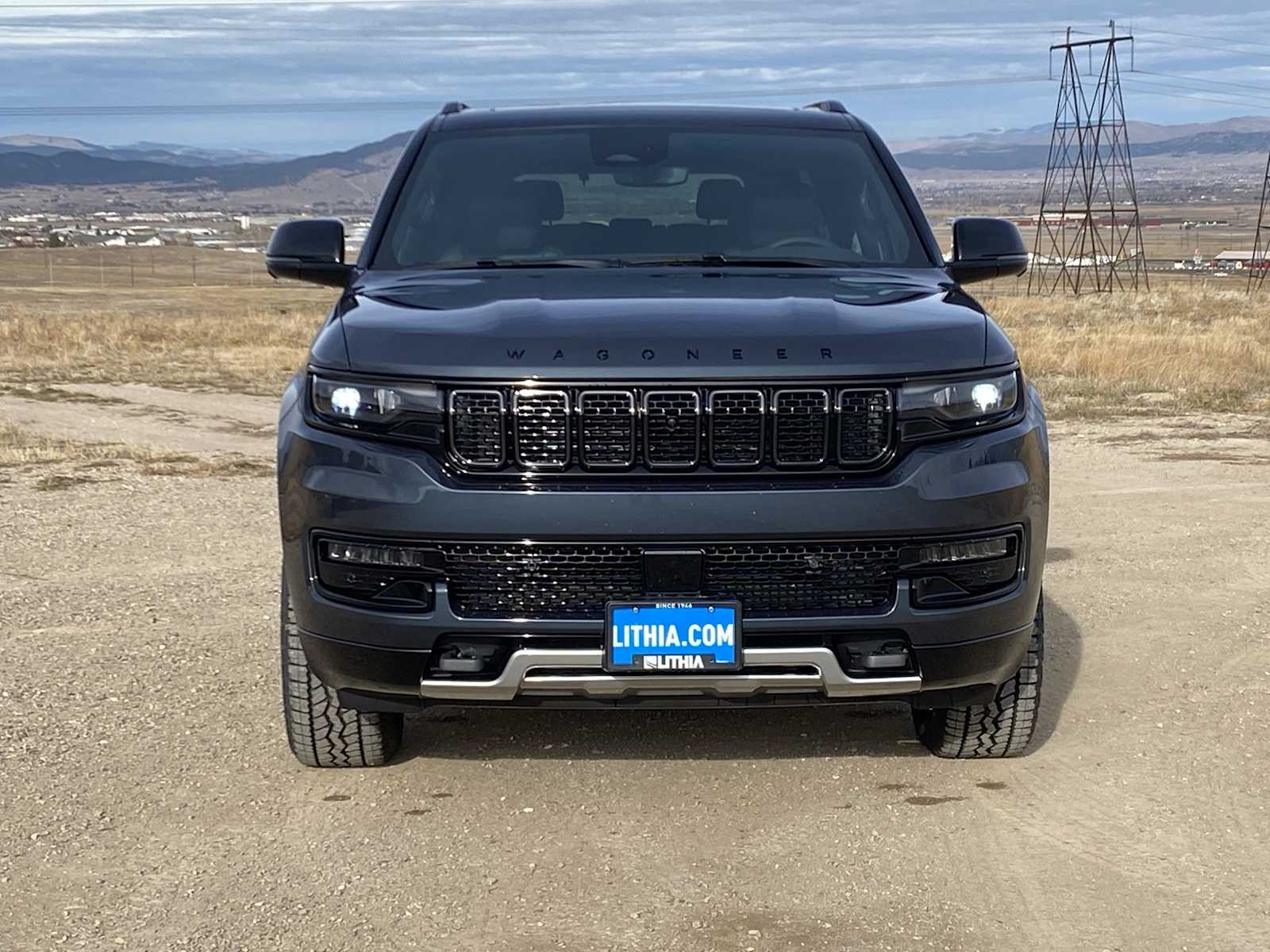 Thumbnail: 2025 Jeep Wagoneer - 13