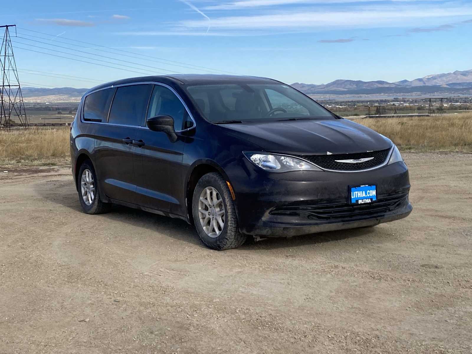 Thumbnail: 2017 Chrysler Pacifica - 14