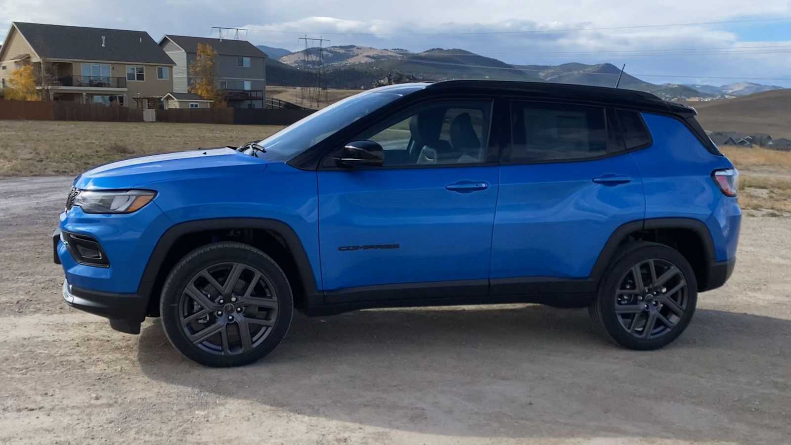 Thumbnail: 2026 Jeep Compass - 5