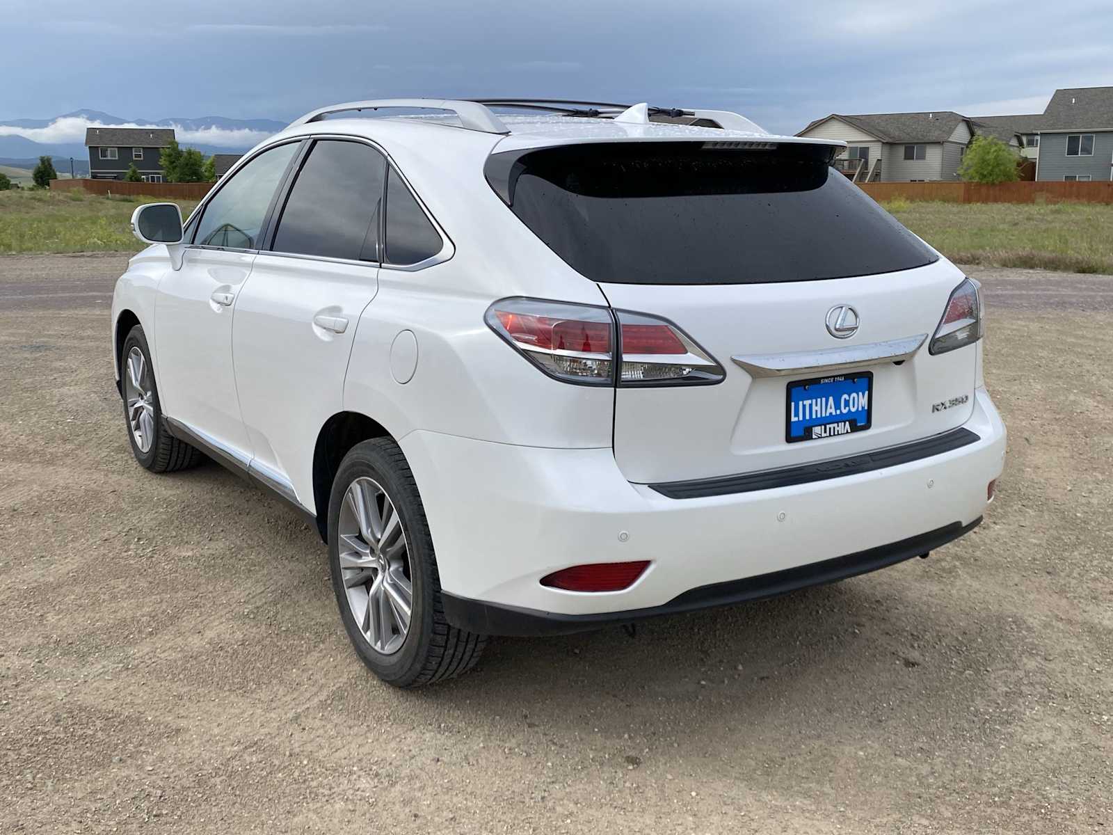 Thumbnail: 2015 Lexus RX - 11