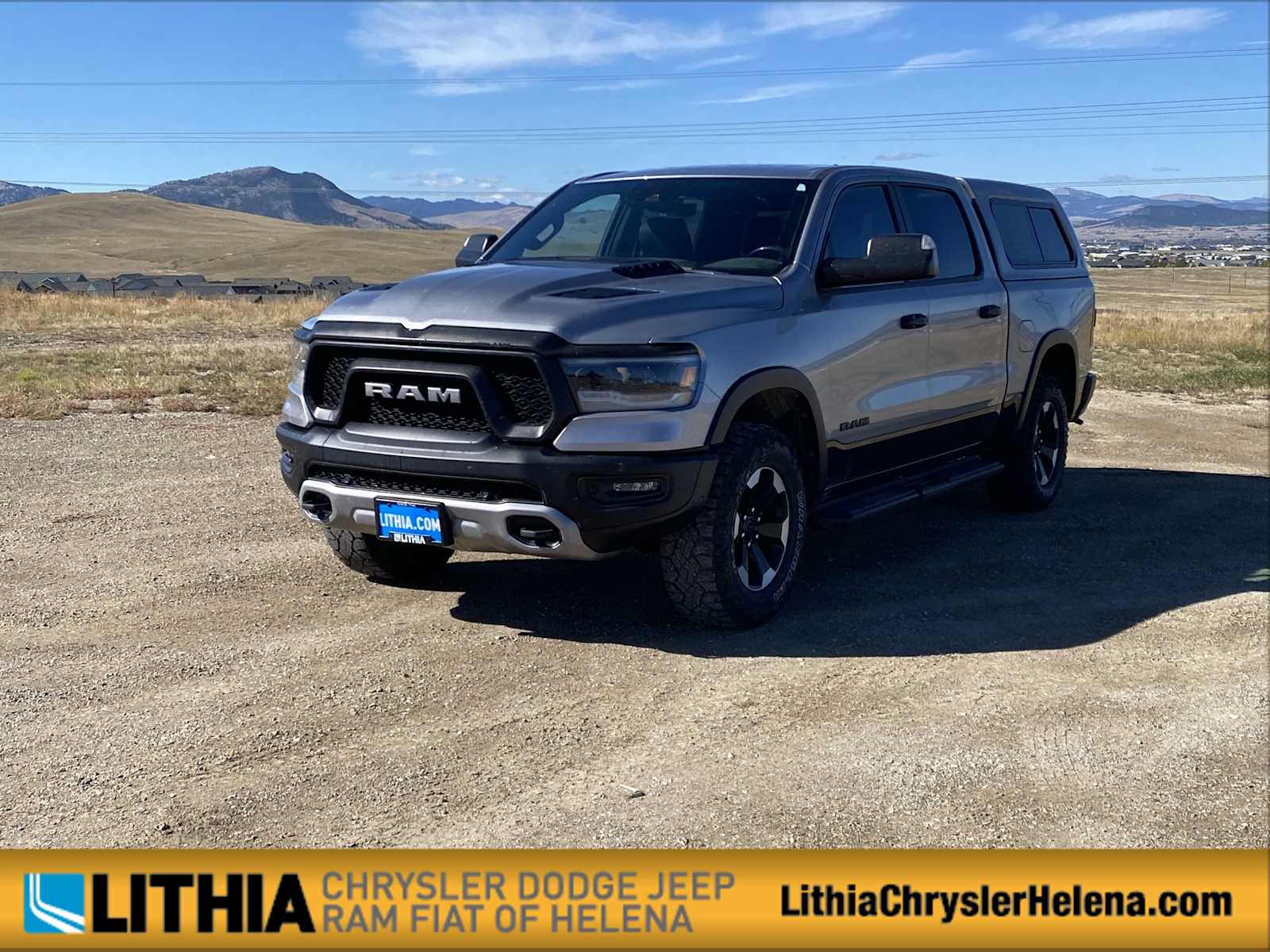 2022 RAM Ram 1500 Pickup