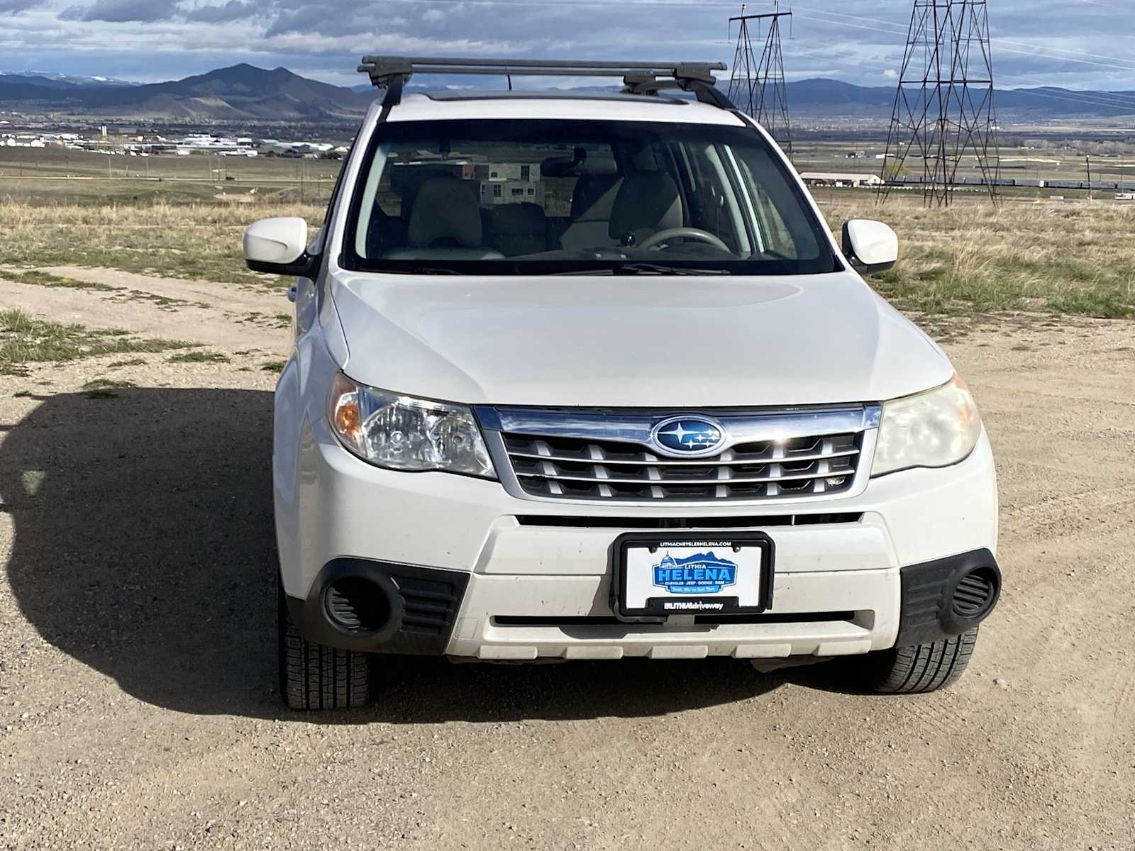 Thumbnail: 2011 Subaru Forester - 10