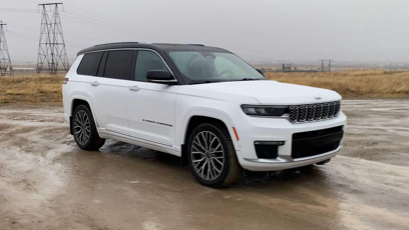 Thumbnail: 2022 Jeep Grand Cherokee - 2