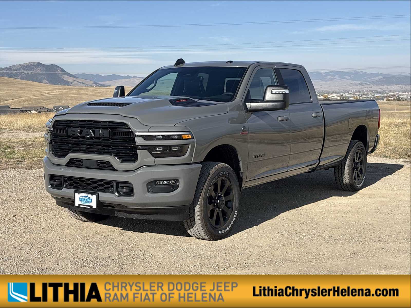 2027 Ram 3500