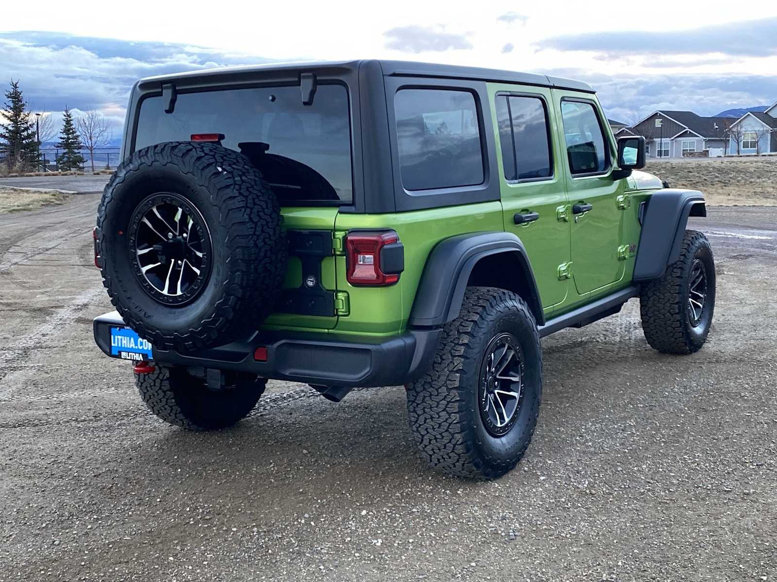 Thumbnail: 2026 Jeep Wrangler - 12