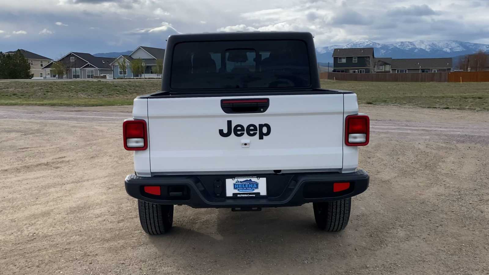 Thumbnail: 2026 Jeep Gladiator - 7