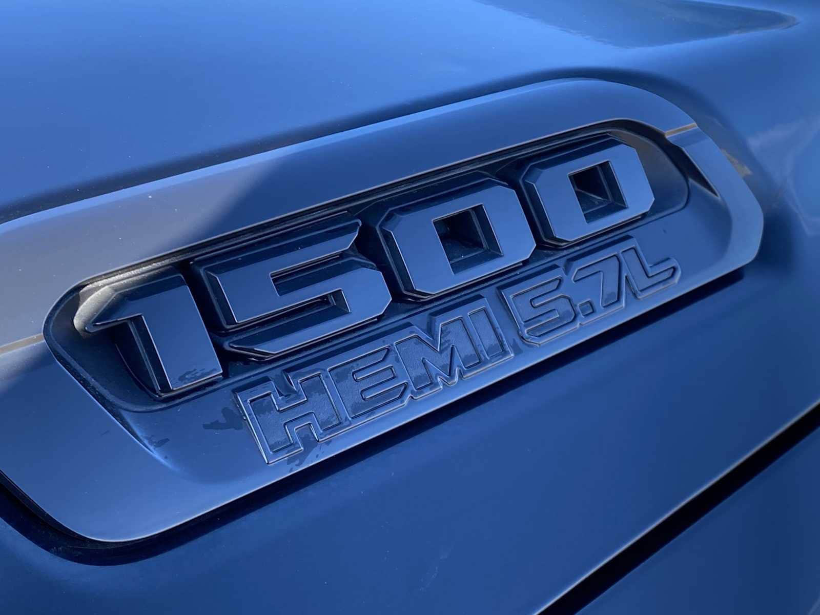 Thumbnail: 2019 RAM 1500 - 15