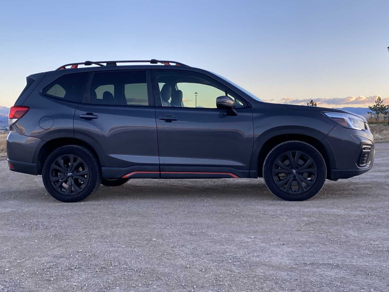 Thumbnail: 2020 Subaru Forester - 22