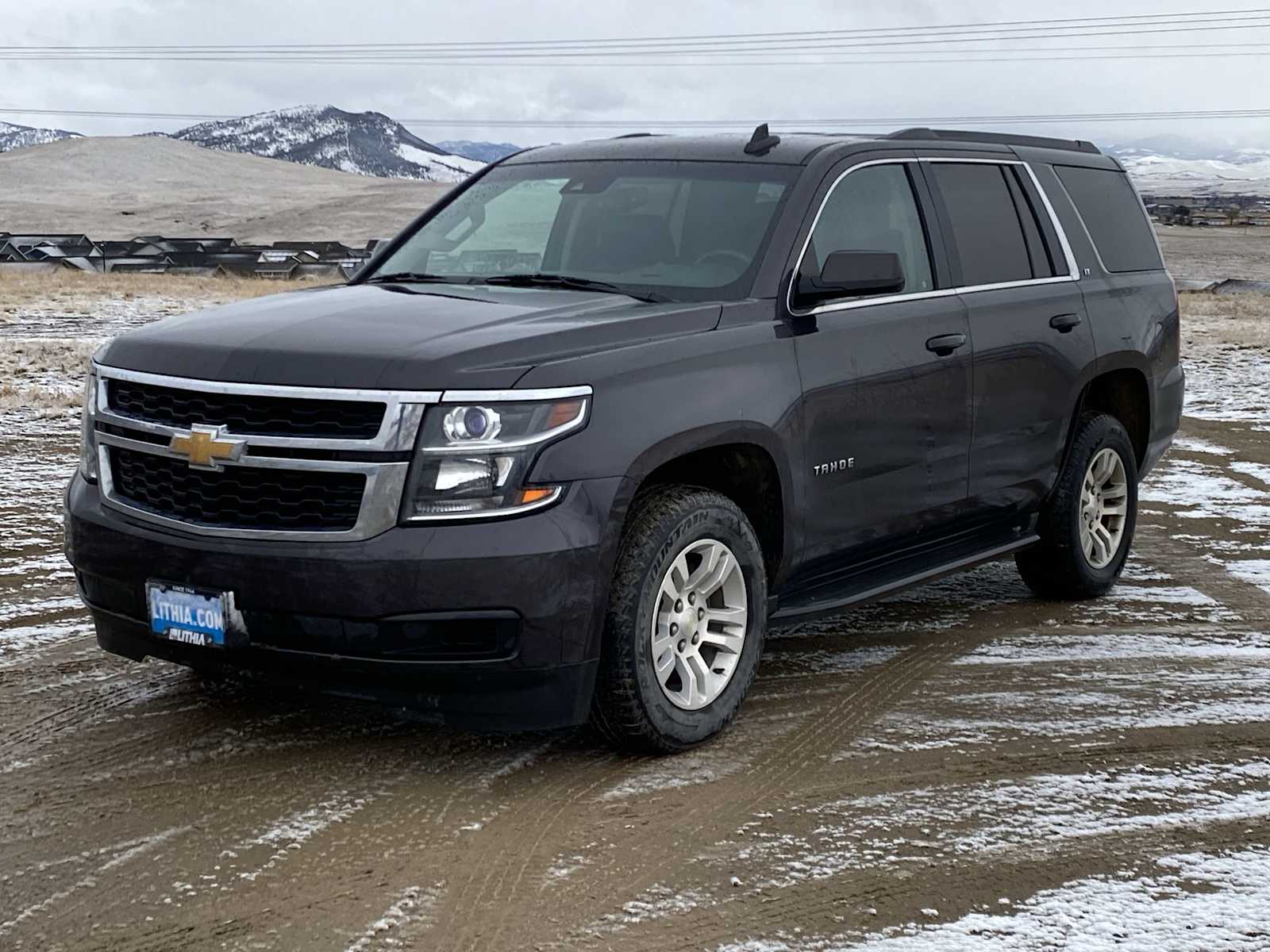 Thumbnail: 2017 Chevrolet Tahoe - 11