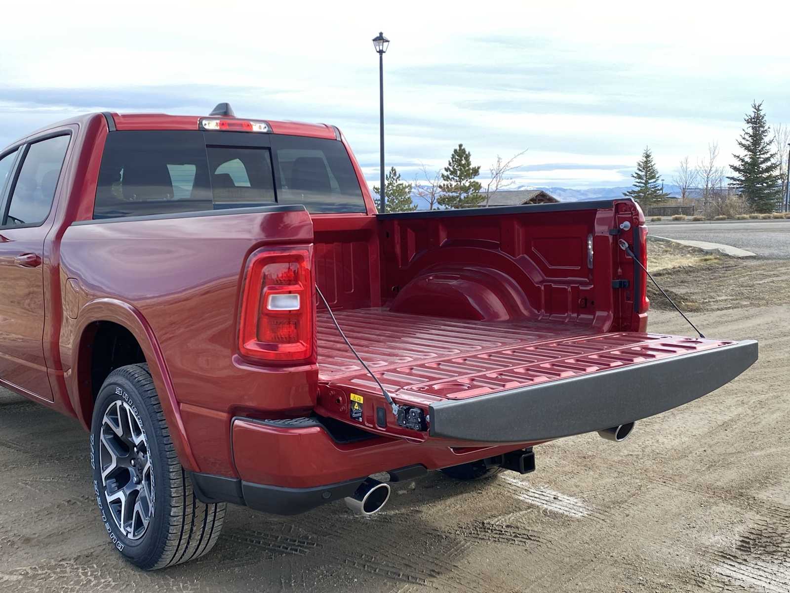 Thumbnail: 2026 RAM 1500 - 39