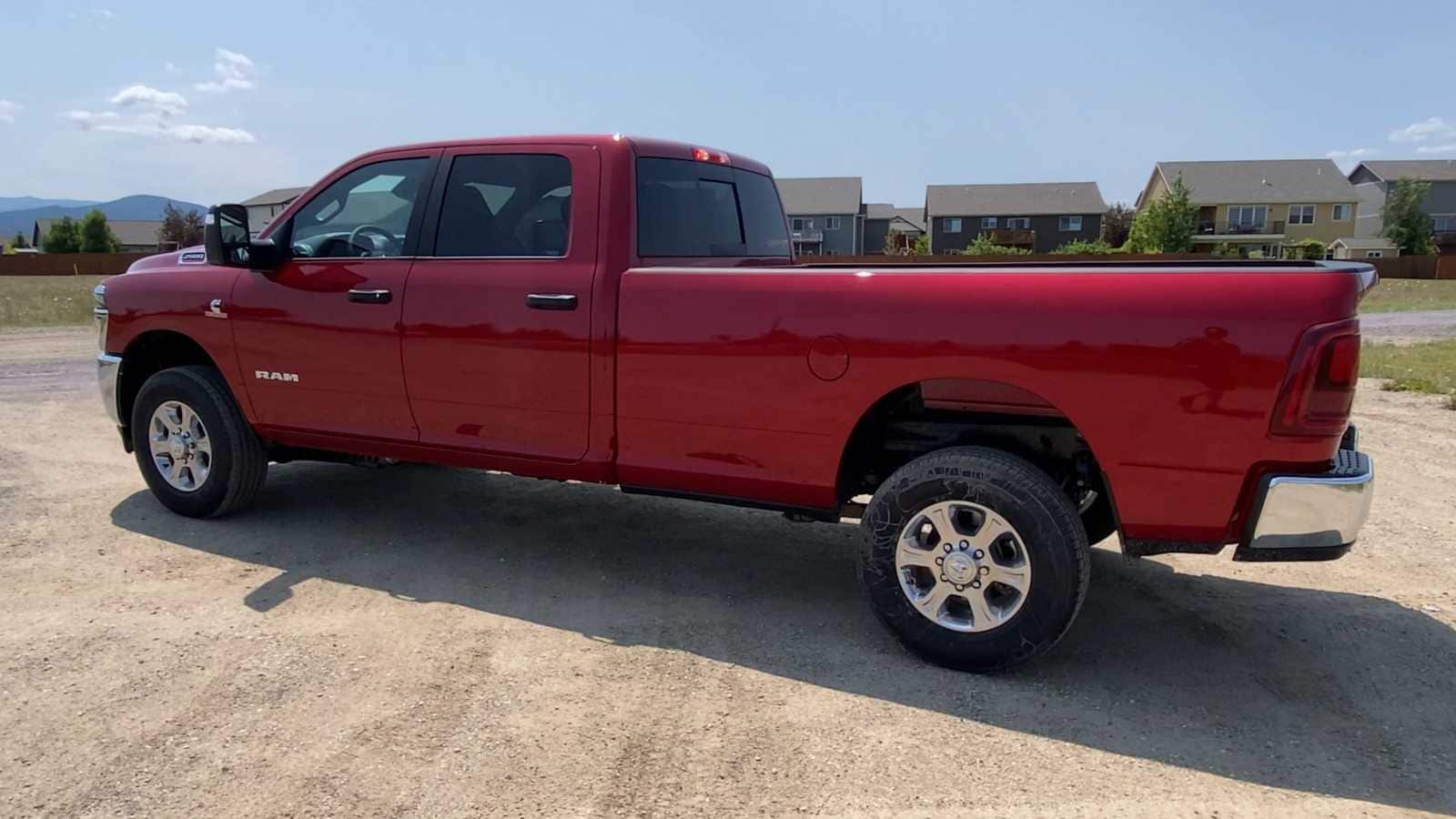 Thumbnail: 2025 RAM 2500 - 6