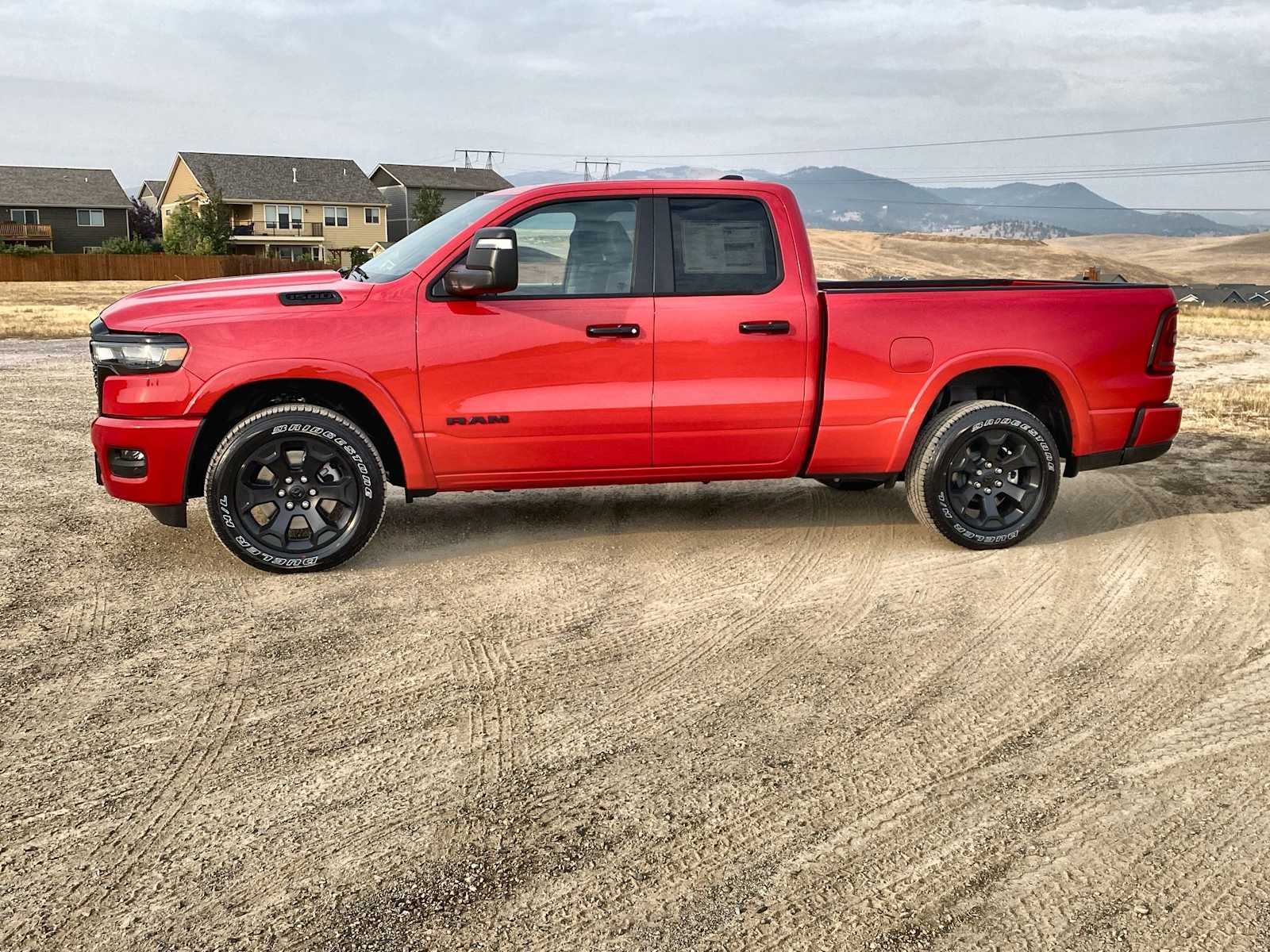 2025 RAM 1500 Big Horn 10