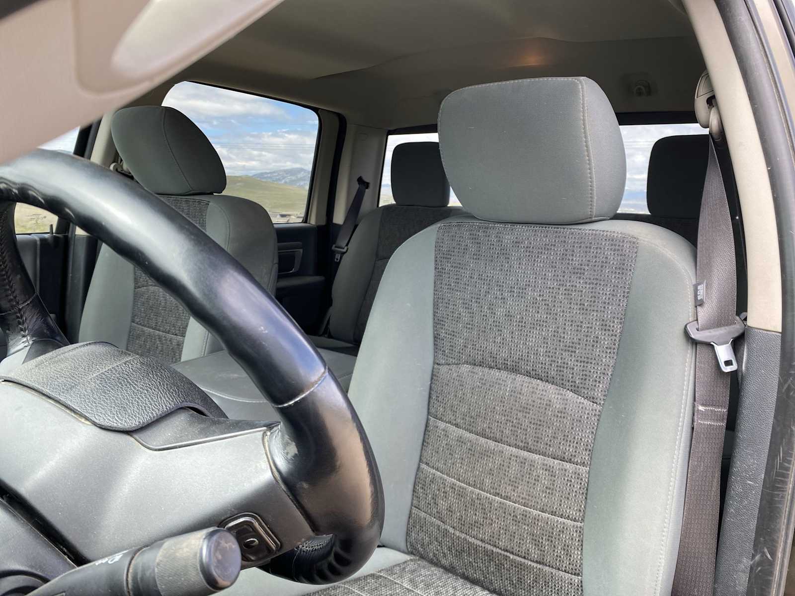 Thumbnail: 2014 RAM 1500 - 16
