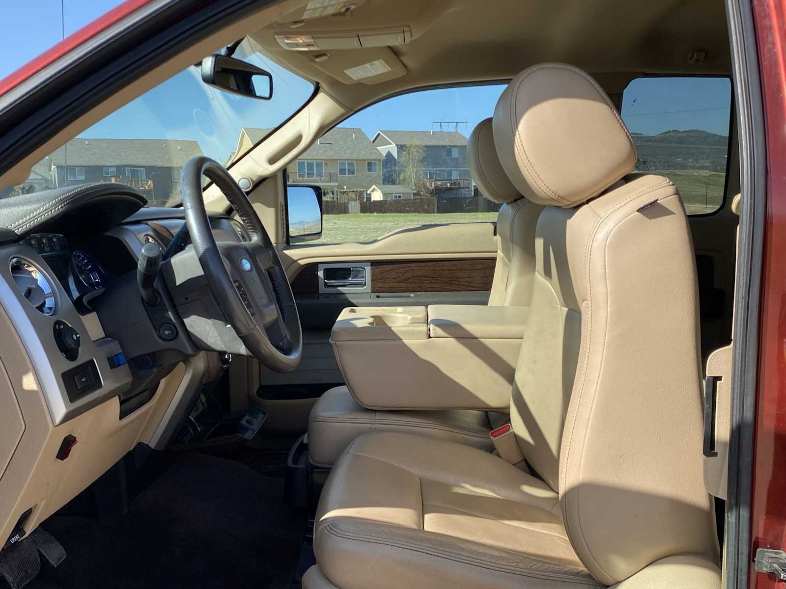 Thumbnail: 2014 Ford F-150 - 17