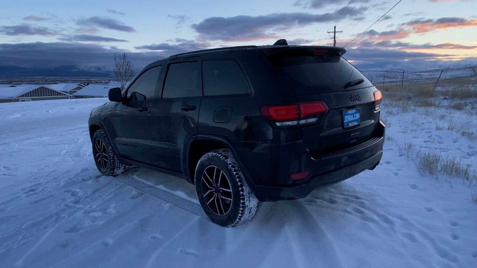Thumbnail: 2019 Jeep Grand Cherokee - 7