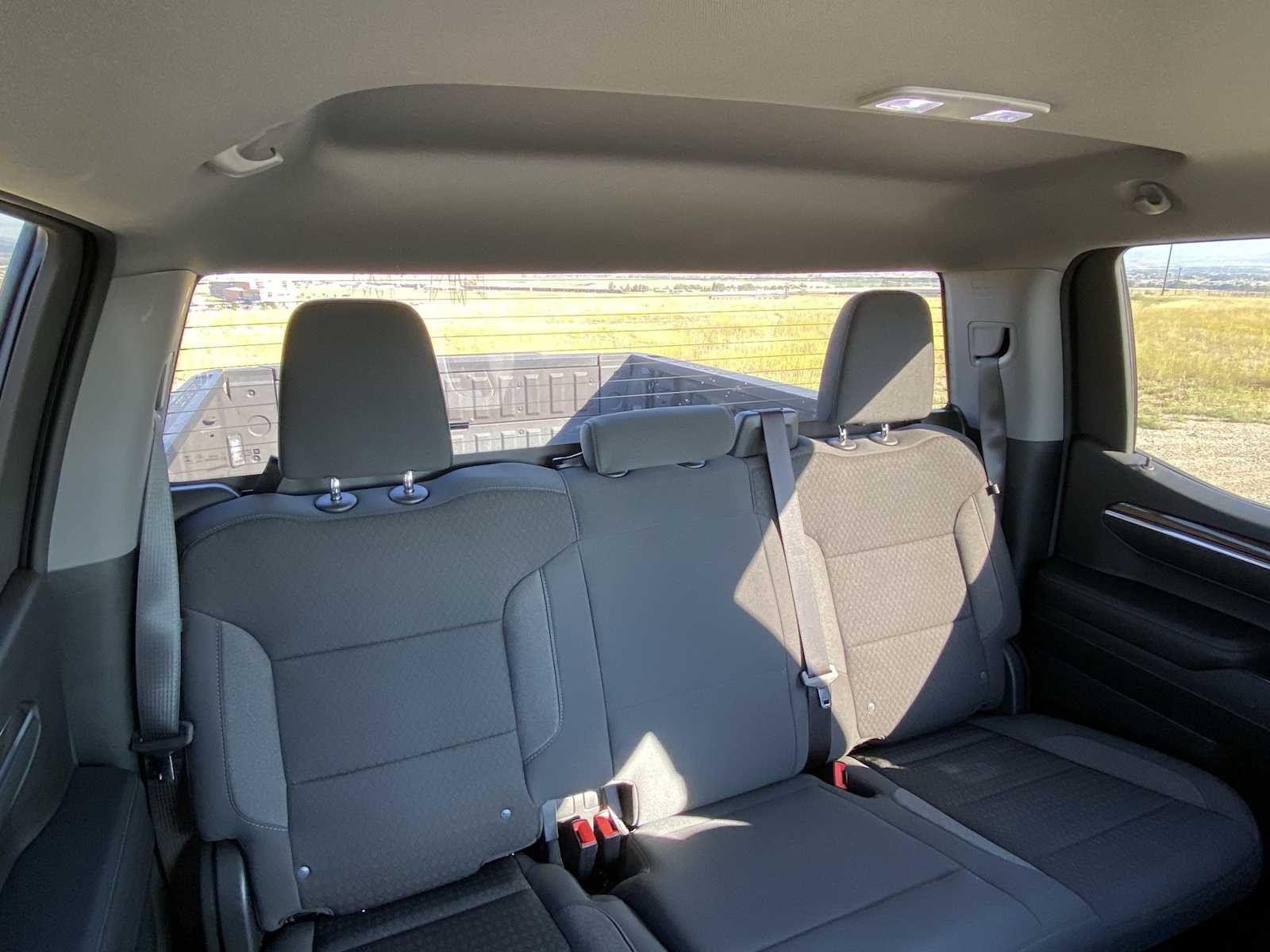 Thumbnail: 2024 Chevrolet Silverado 1500 - 16