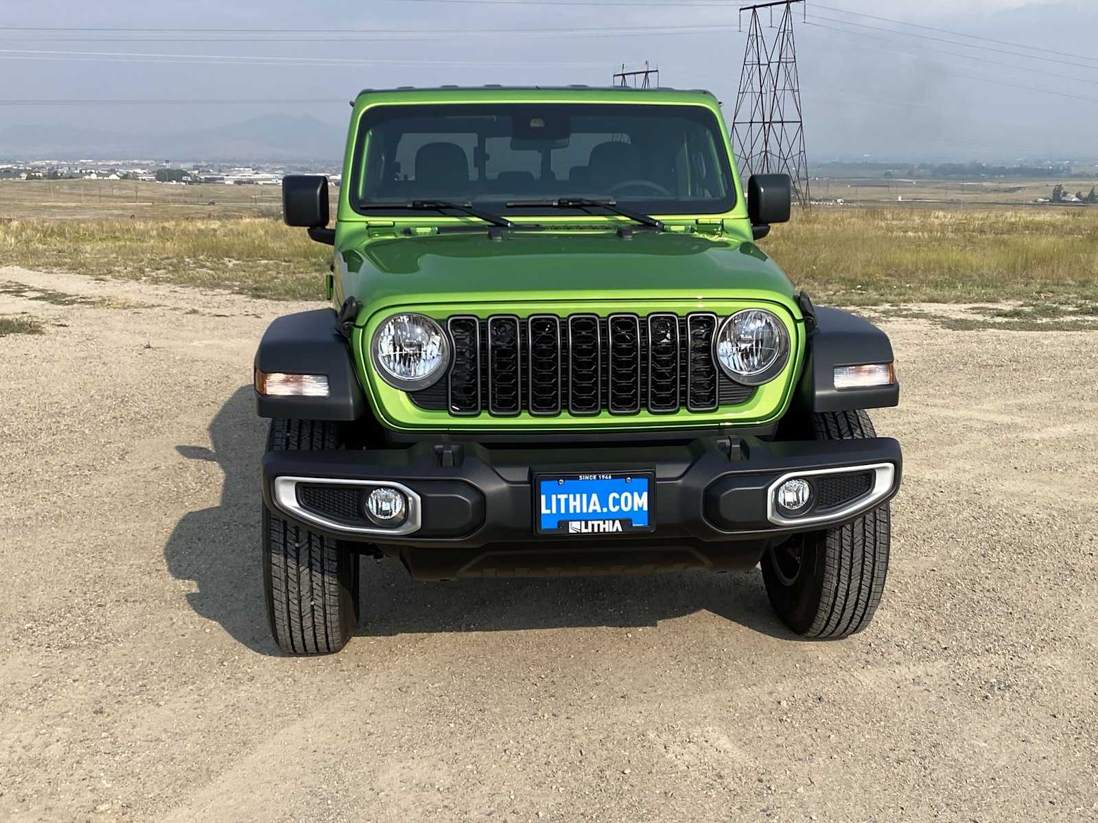 Thumbnail: 2025 Jeep Gladiator - 13