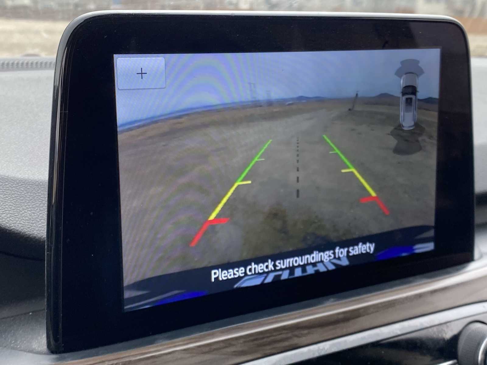 Thumbnail: 2020 Ford Escape - 19