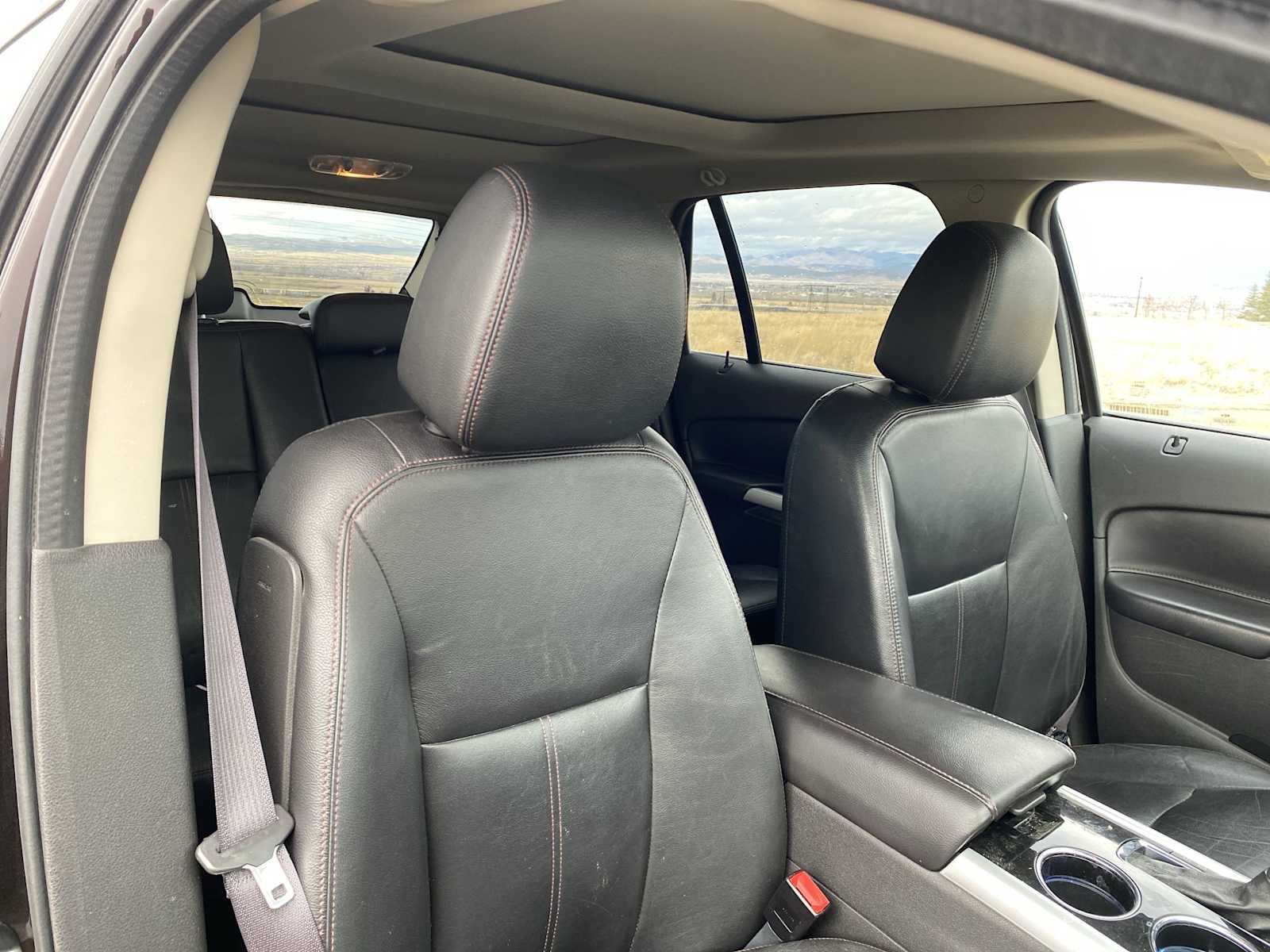 Thumbnail: 2013 Ford Edge - 17